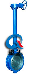 加長(cháng)桿蝶閥 (法蘭式)