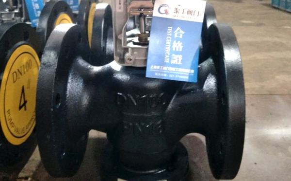 球墨鑄鐵閥門(mén)的應用